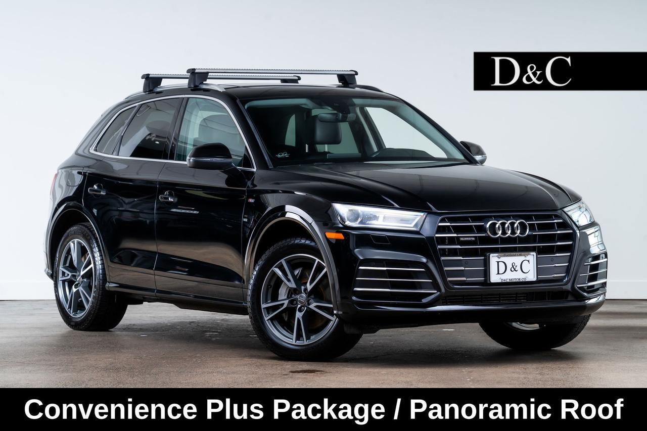 2020 Audi Q5 e