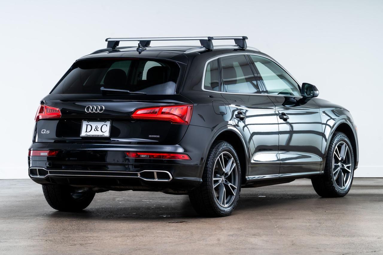 2020 Audi Q5 e 55 Premium Convenience Plus Package / Panoramic Roof Portland OR