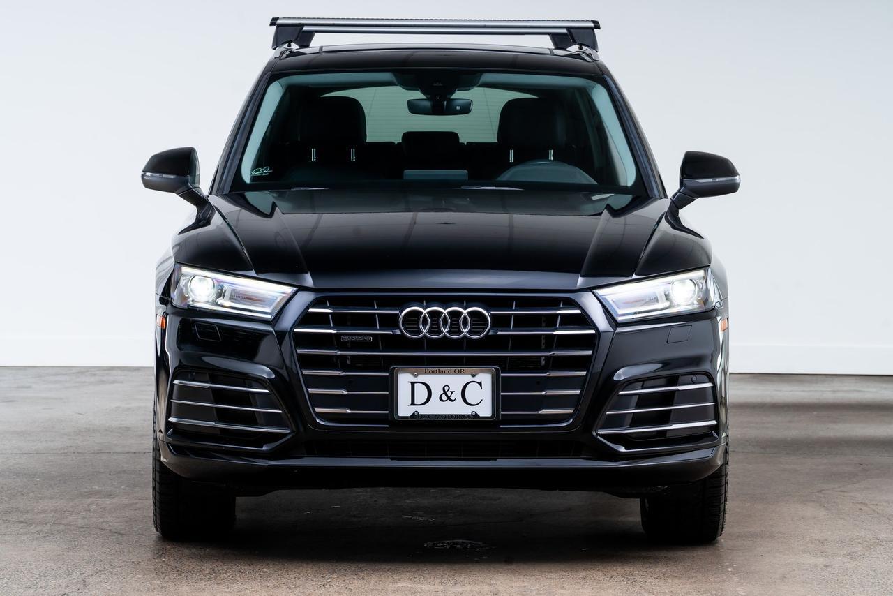 2020 Audi Q5 e 55 Premium Convenience Plus Package / Panoramic Roof Portland OR