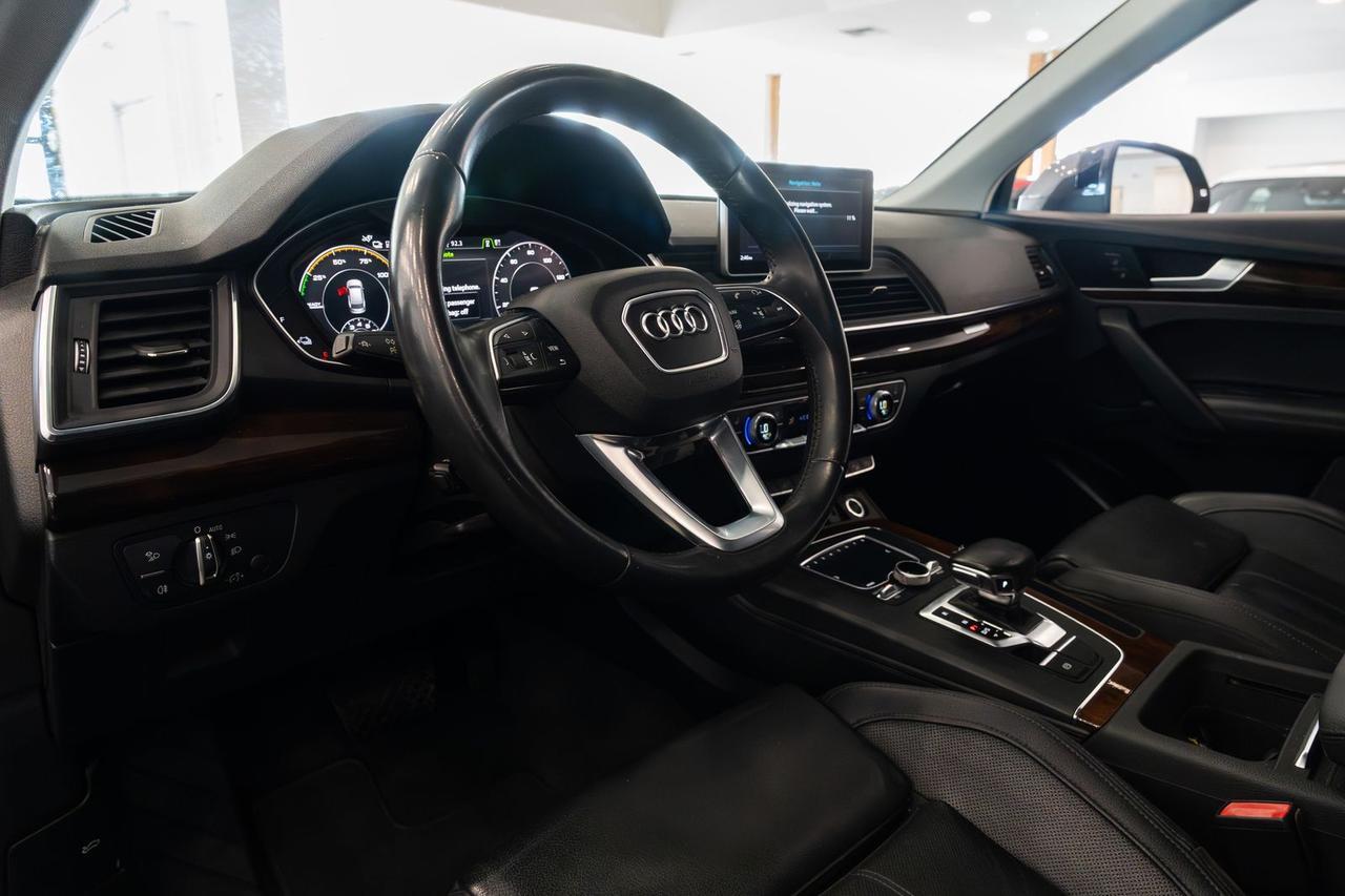 2020 Audi Q5 e 55 Premium Gladstone OR