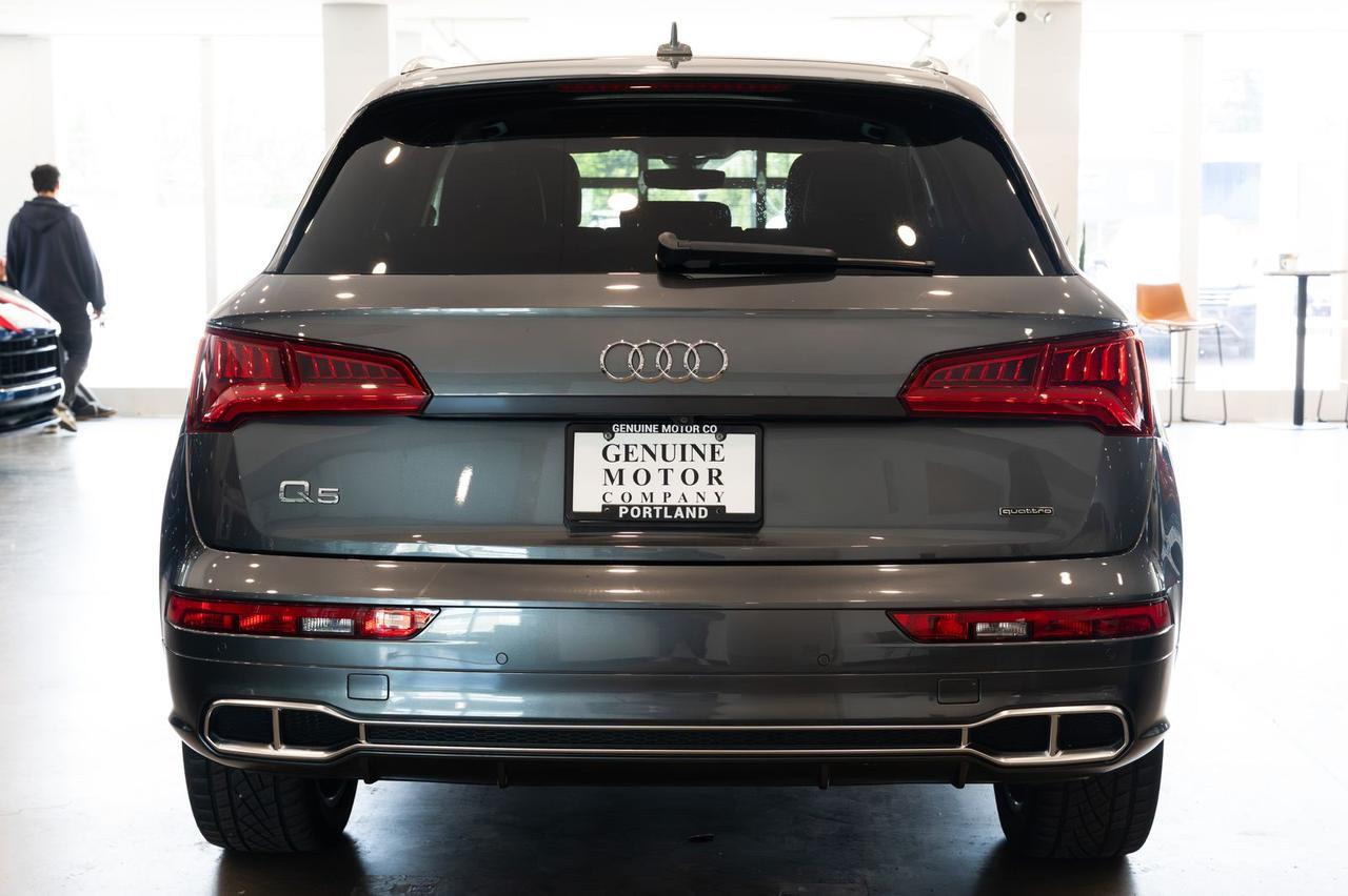 2020 Audi Q5 e 55 Premium Gladstone OR