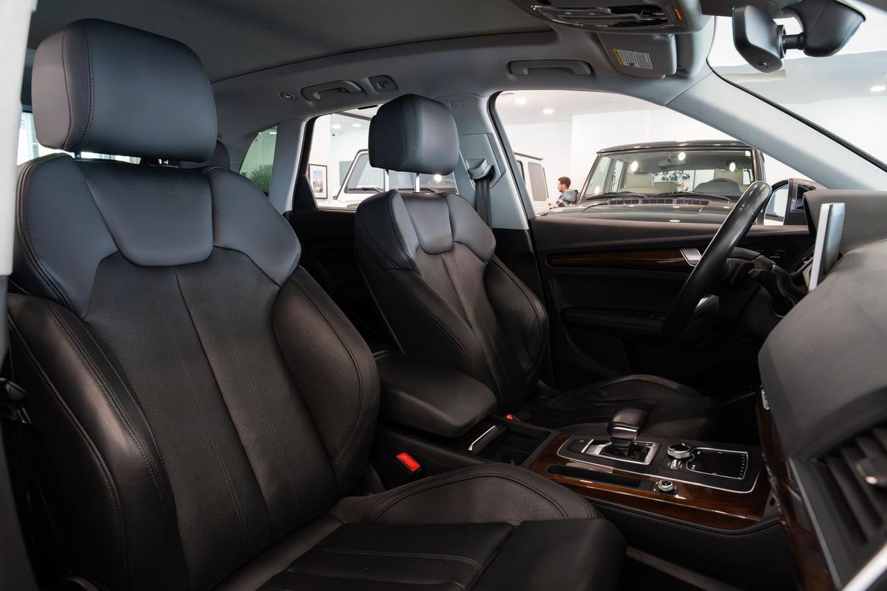 2020 Audi Q5 e 55 Premium Gladstone OR