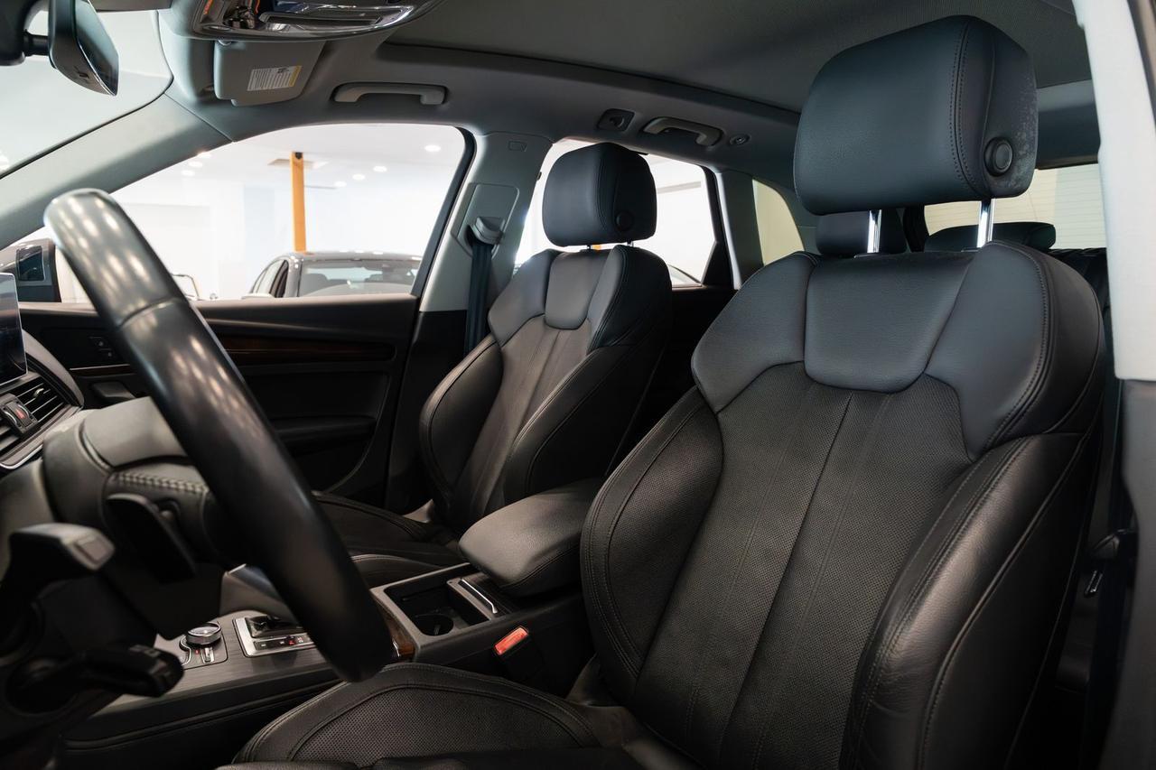 2020 Audi Q5 e 55 Premium Gladstone OR