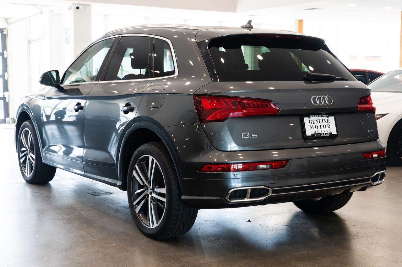 2020 Audi Q5 e 55 Premium Gladstone OR