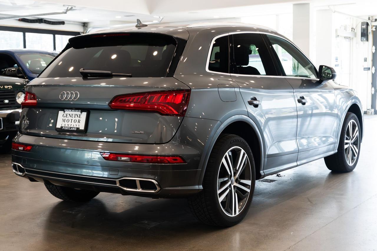 2020 Audi Q5 e 55 Premium Gladstone OR