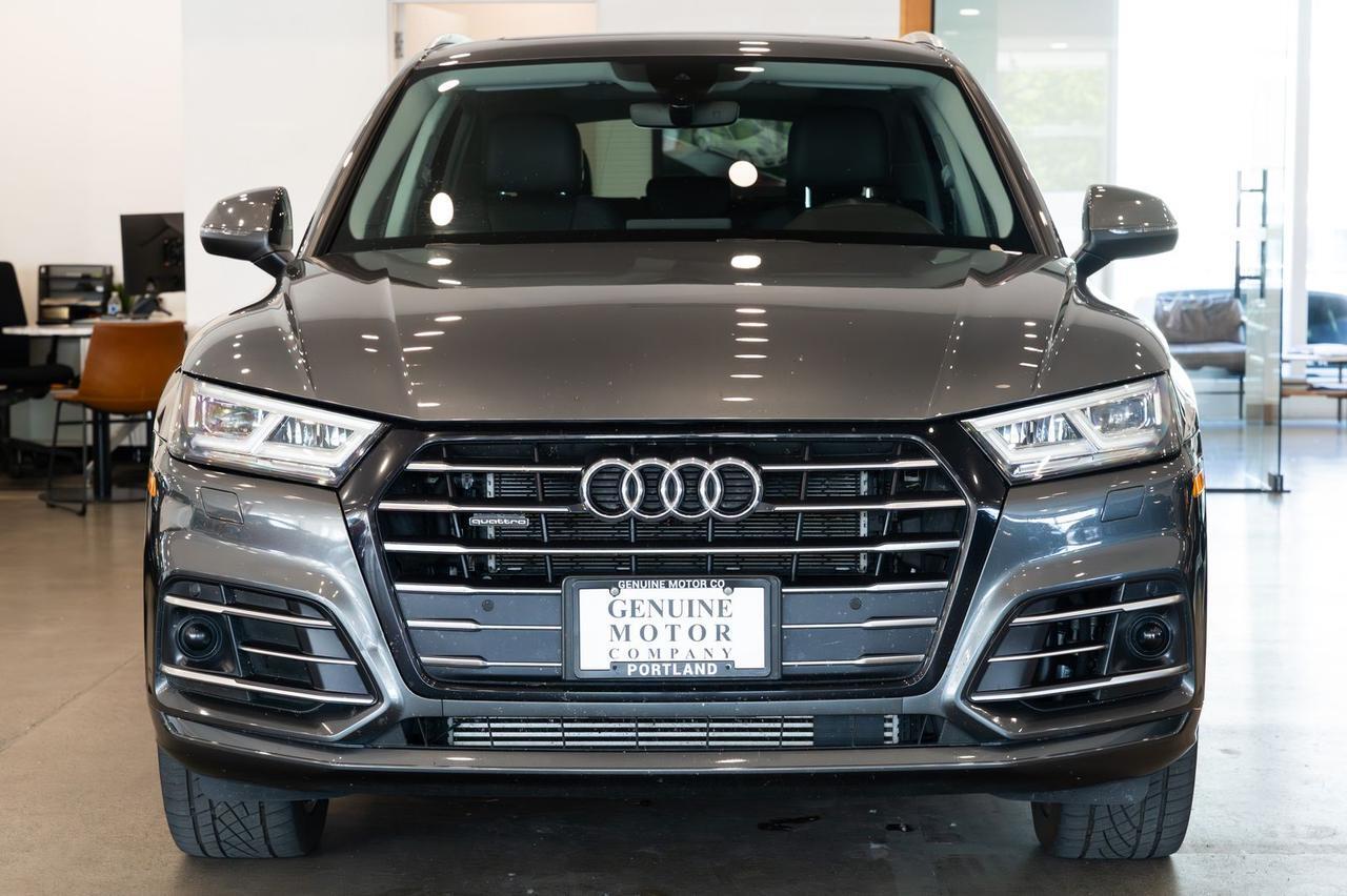 2020 Audi Q5 e 55 Premium