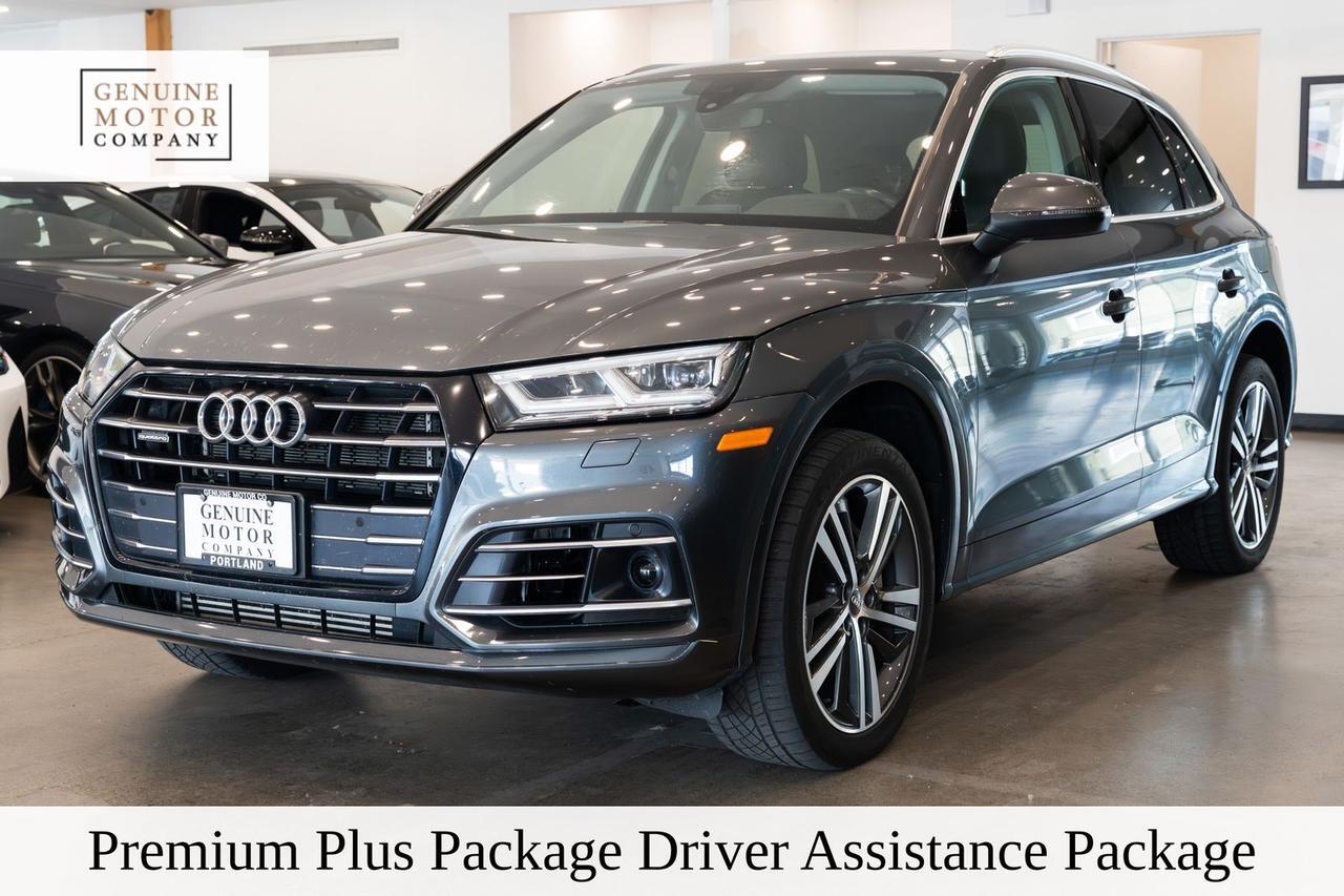 2020 Audi Q5 e 55 Premium