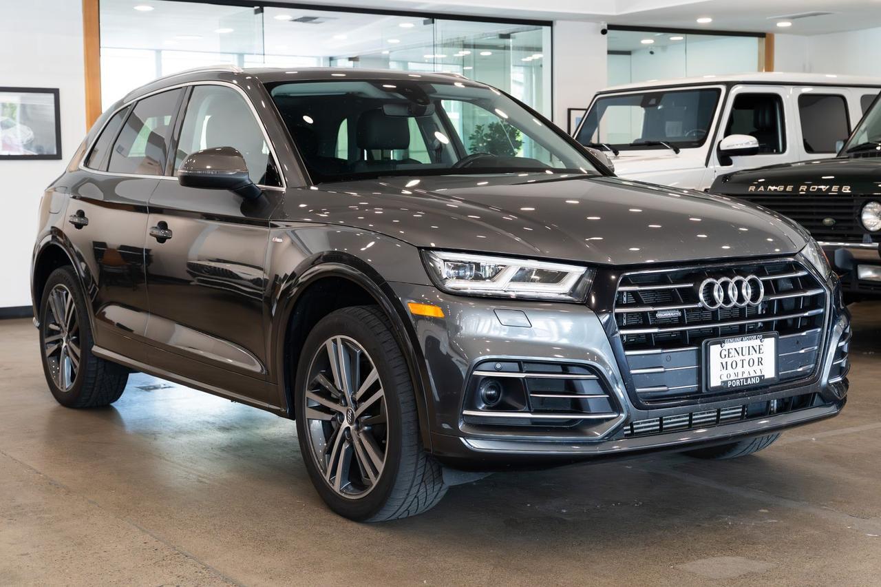 2020 Audi Q5 e 55 Premium
