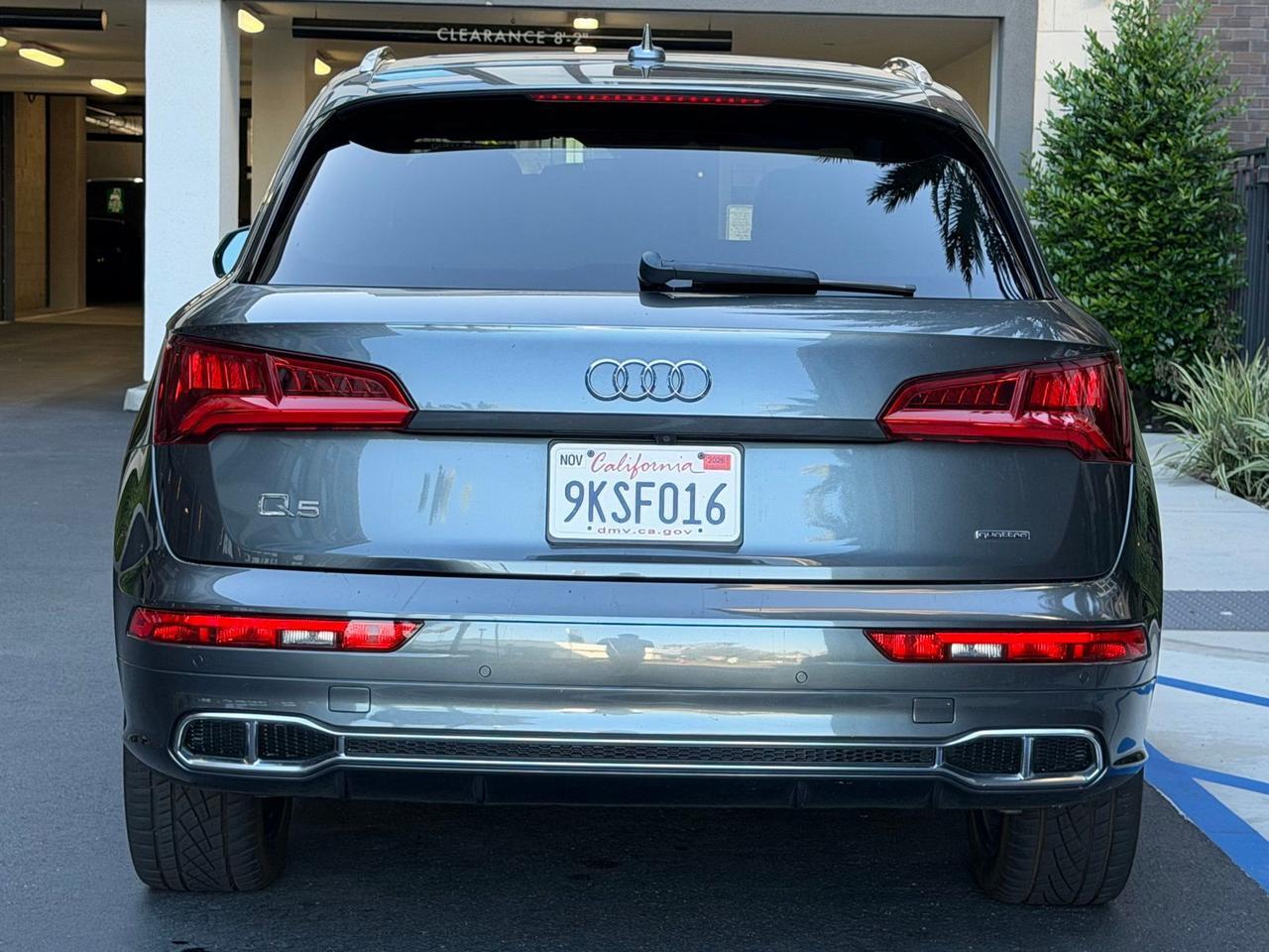 2020 Audi Q5 e 55 Premium Gladstone OR