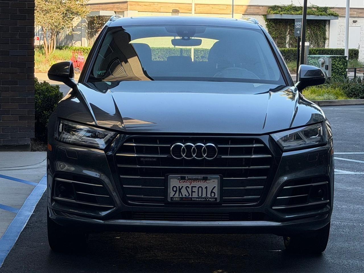 2020 Audi Q5 e 55 Premium Gladstone OR