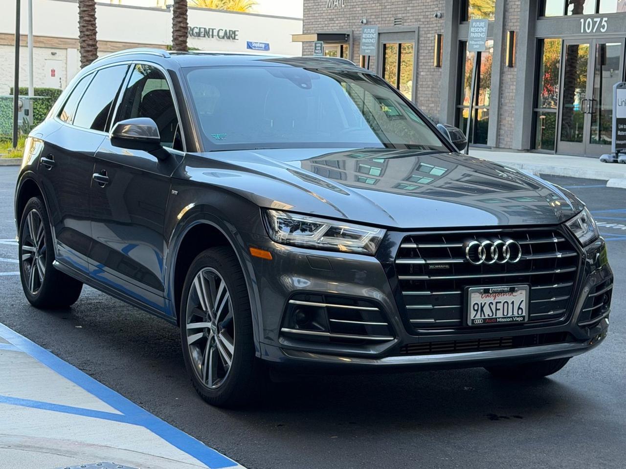 2020 Audi Q5 e 55 Premium Gladstone OR