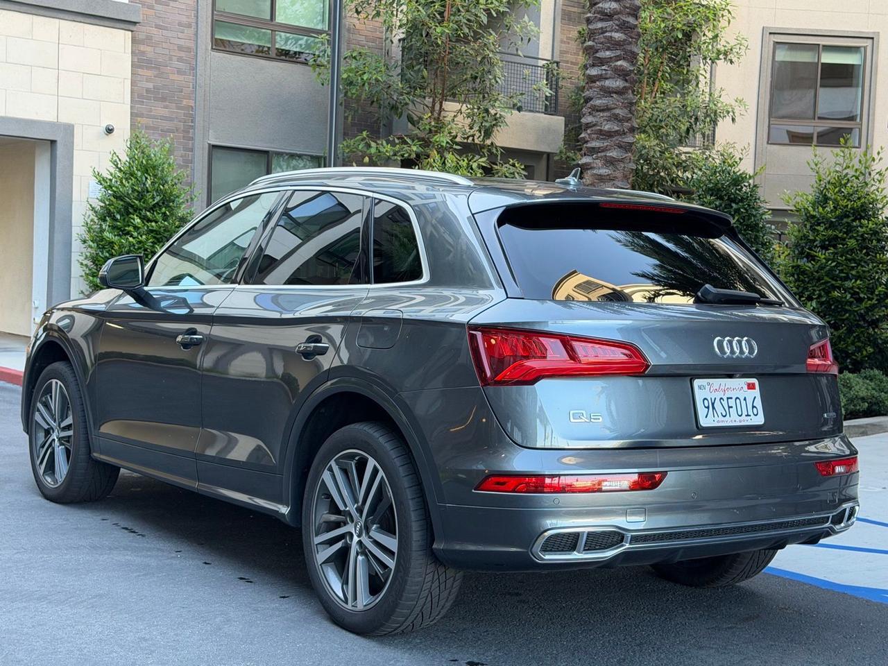2020 Audi Q5 e 55 Premium Gladstone OR