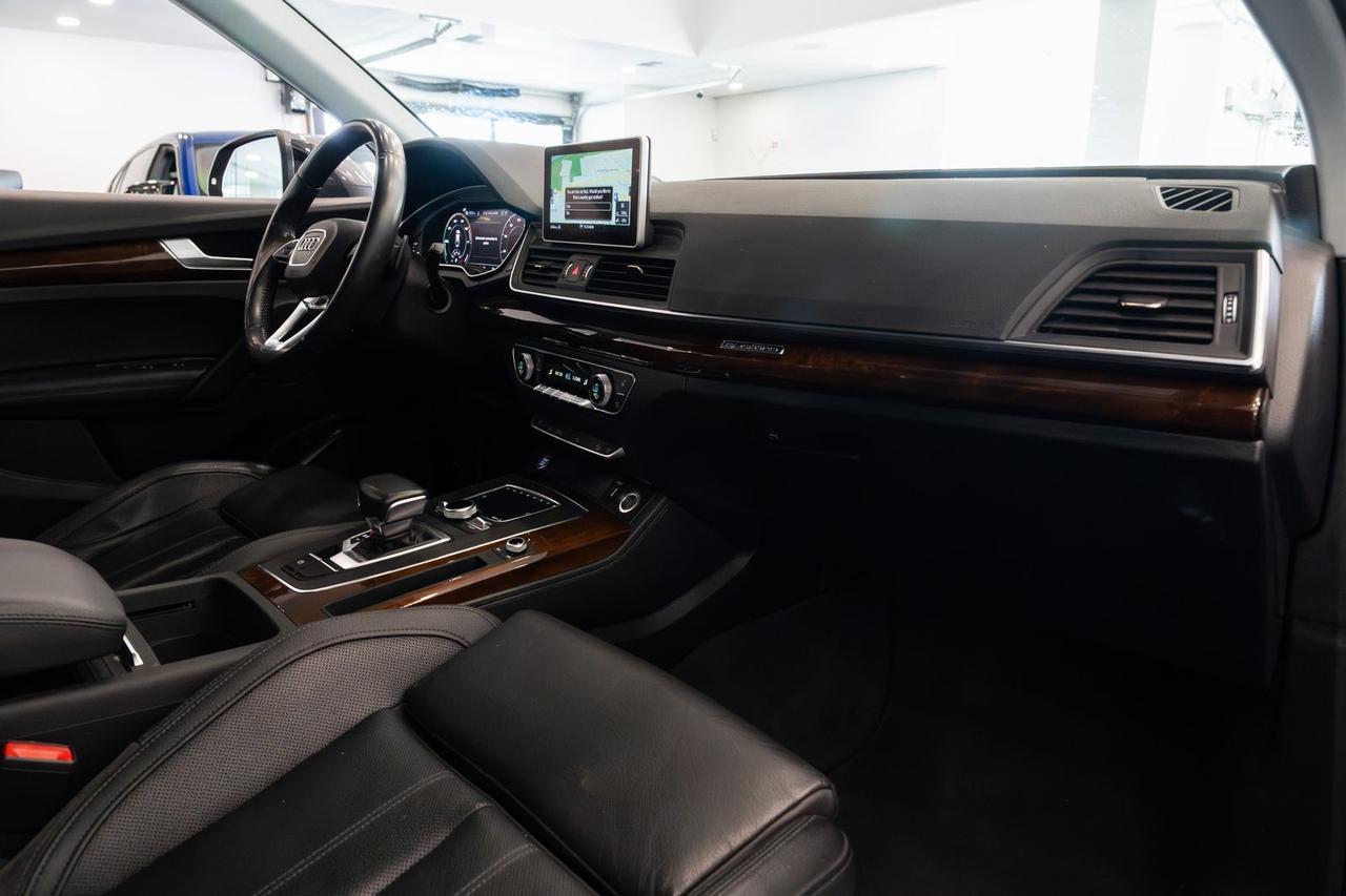 2020 Audi Q5 e 55 Premium Gladstone OR