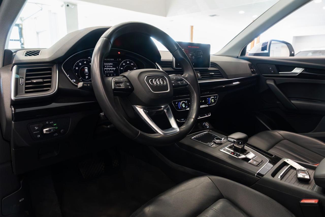 2020 Audi Q5 e 55 Premium Gladstone OR