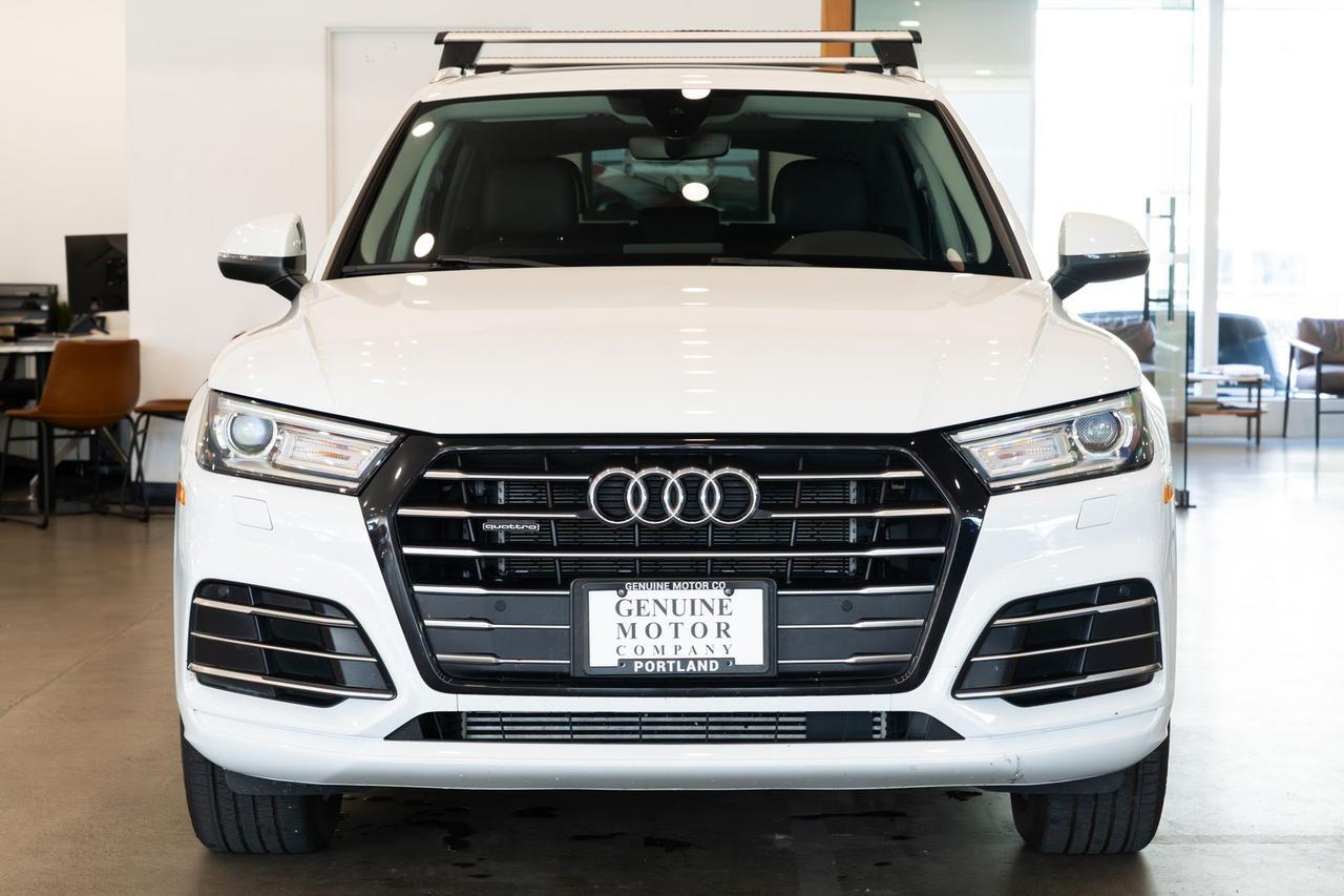 2020 Audi Q5 e 55 Premium