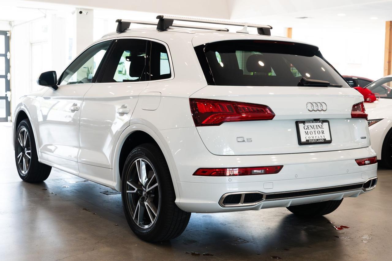 2020 Audi Q5 e 55 Premium Gladstone OR