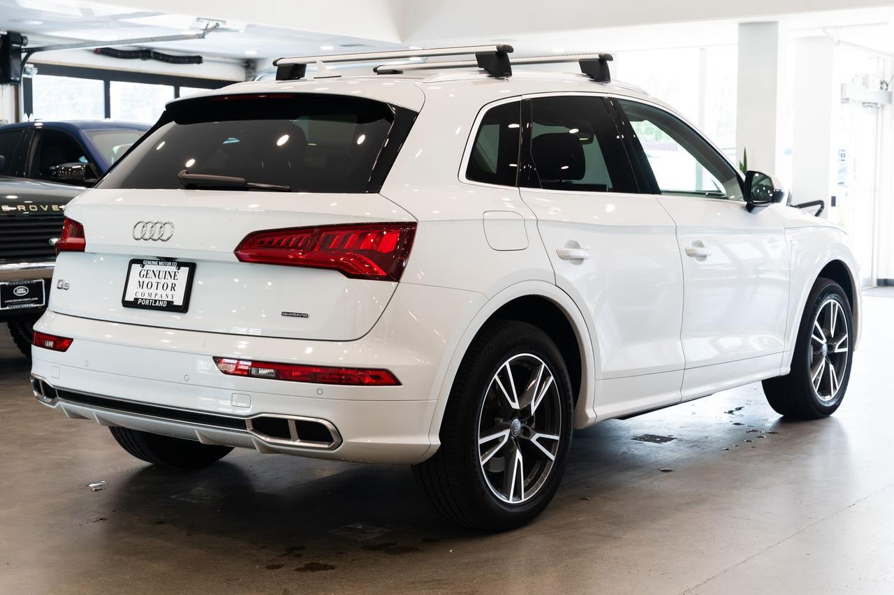 2020 Audi Q5 e 55 Premium Gladstone OR