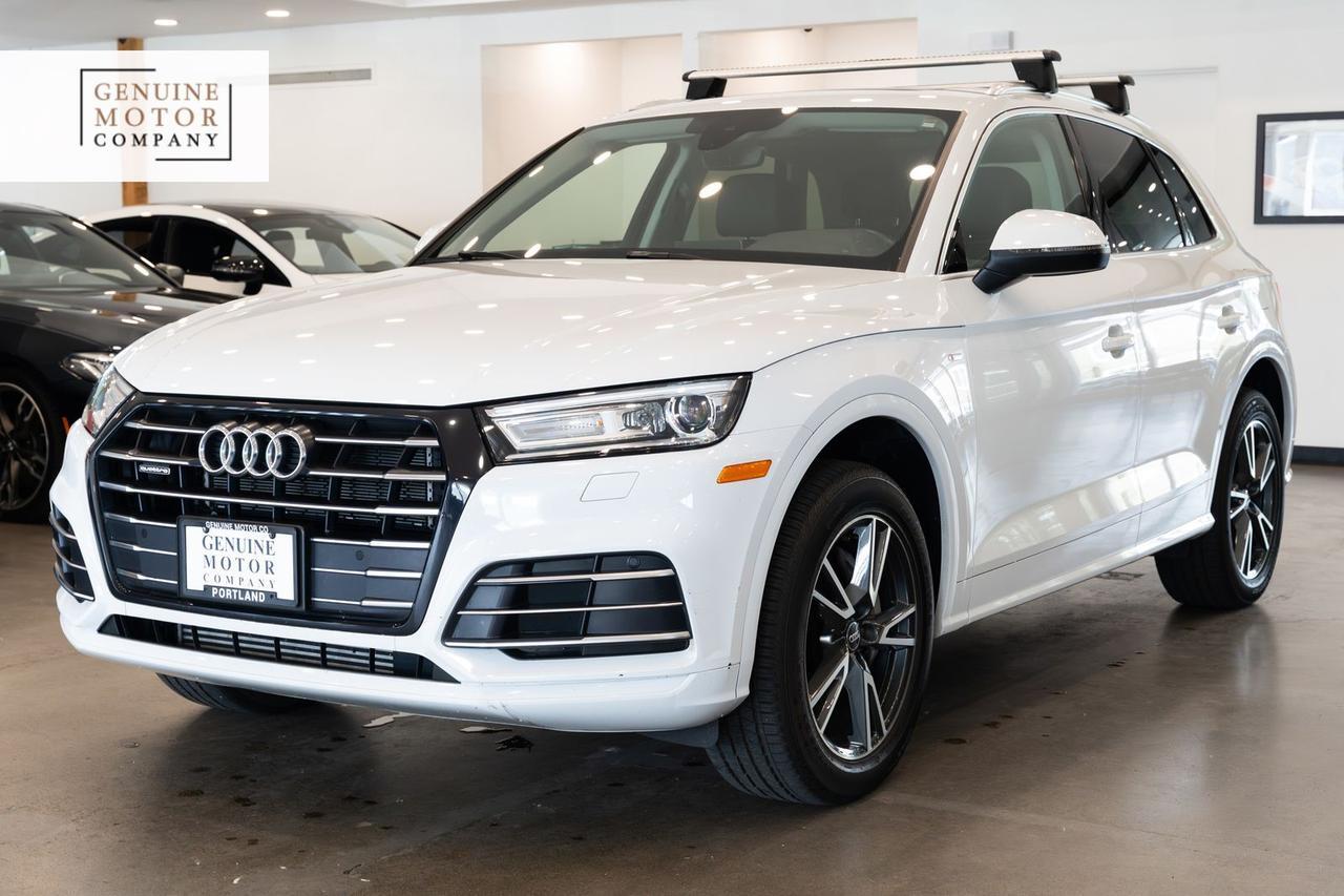 2020 Audi Q5 e 55 Premium