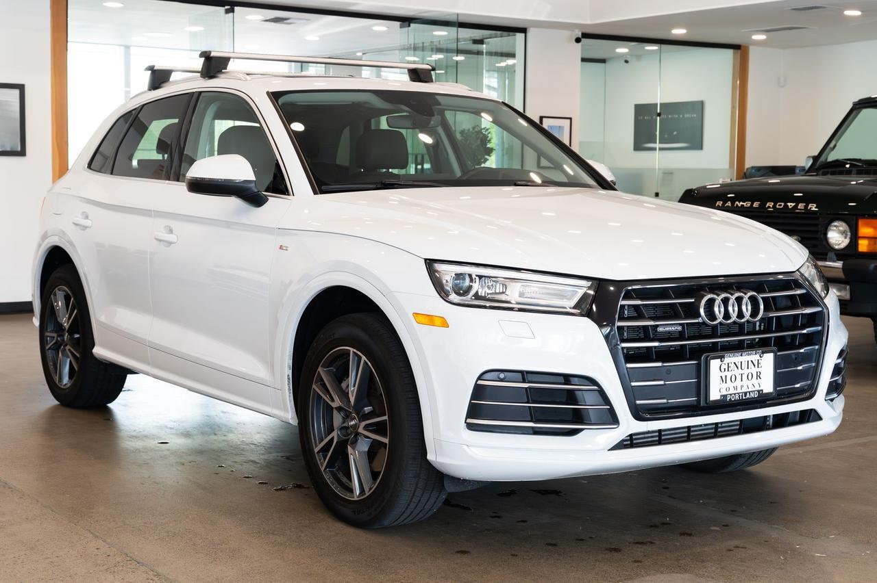 2020 Audi Q5 e 55 Premium