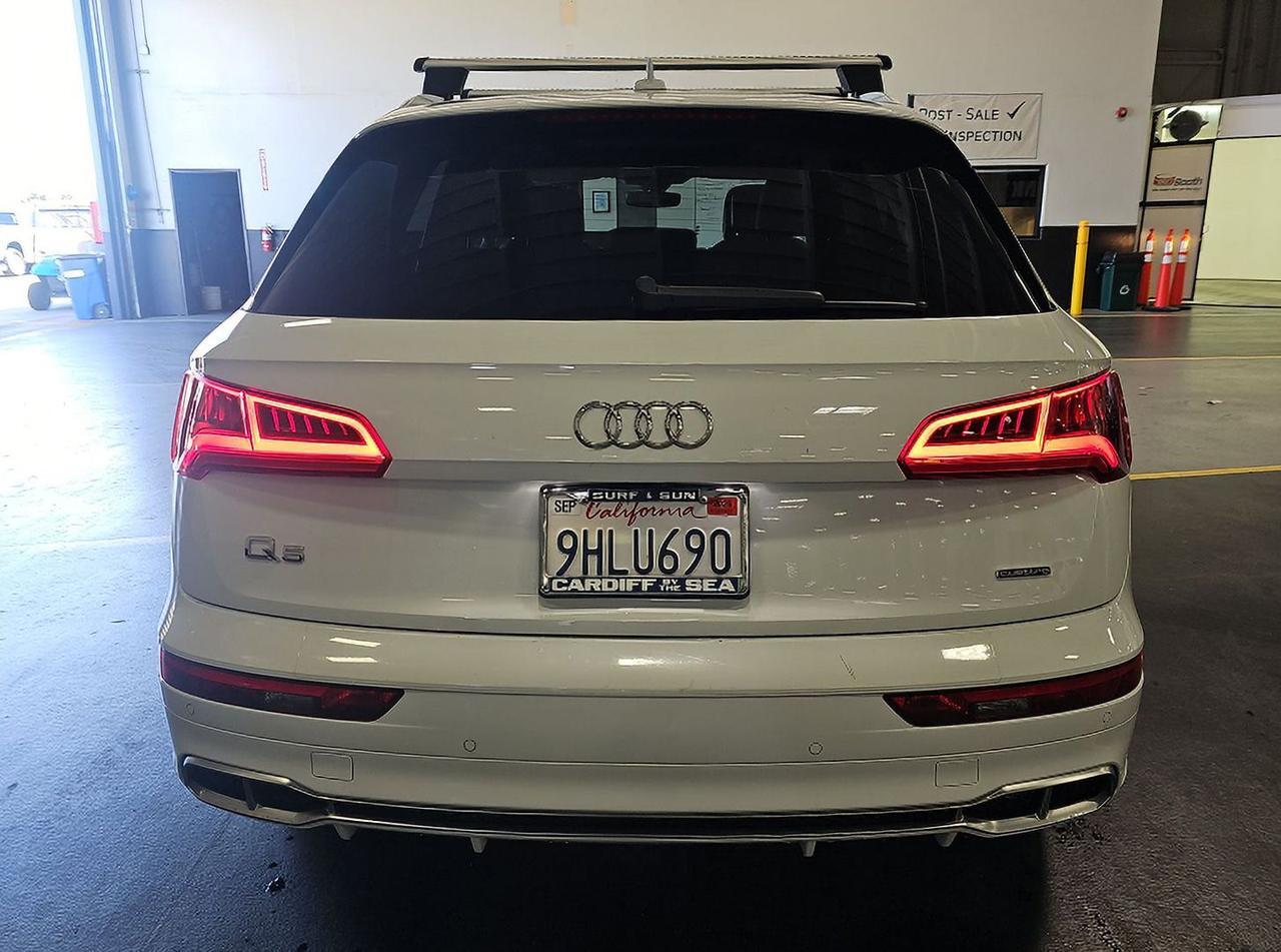 2020 Audi Q5 e 55 Premium Gladstone OR