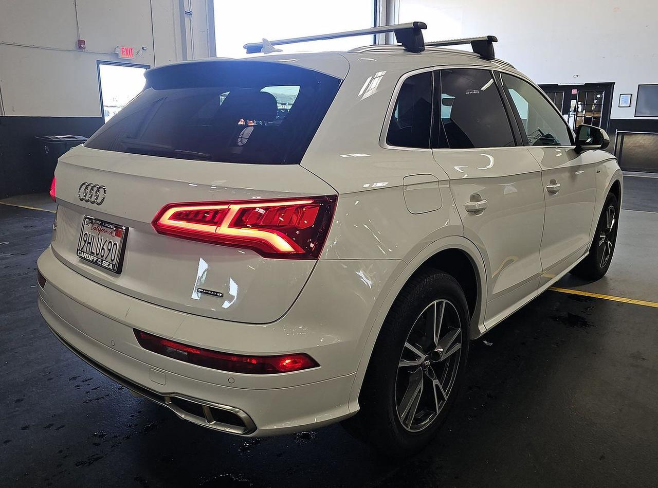2020 Audi Q5 e 55 Premium Gladstone OR