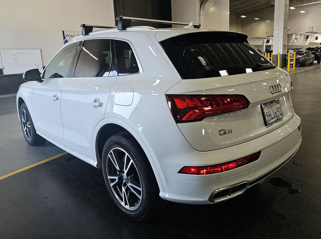 2020 Audi Q5 e 55 Premium Gladstone OR