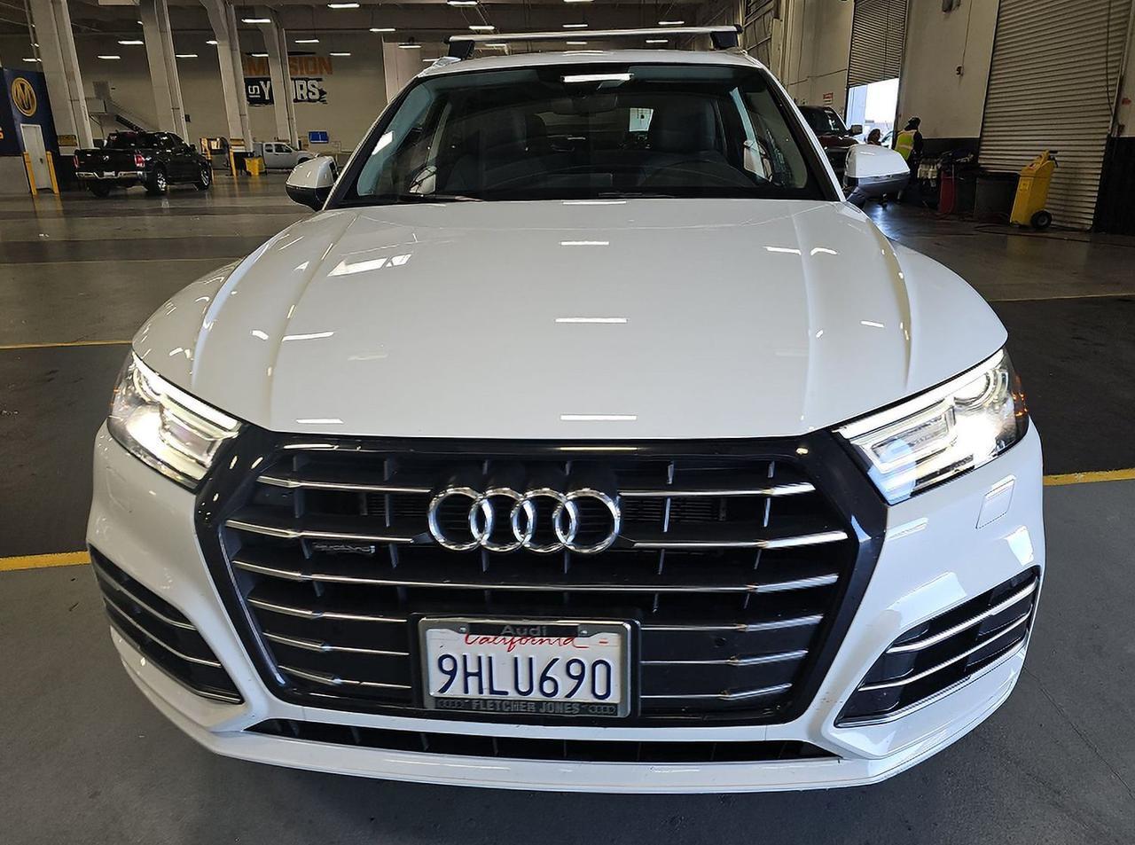 2020 Audi Q5 e 55 Premium