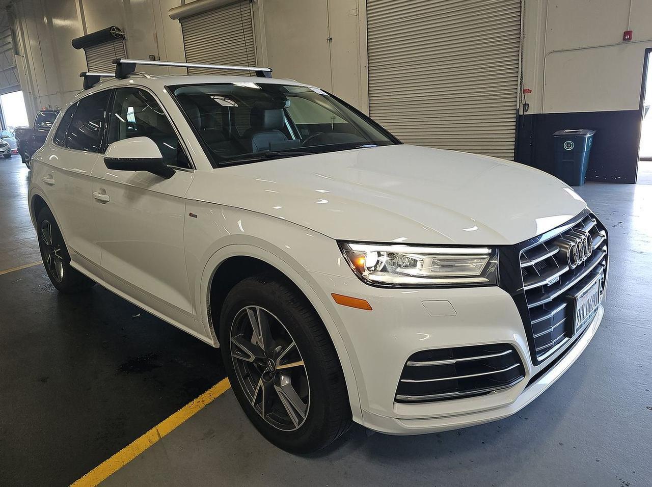 2020 Audi Q5 e 55 Premium