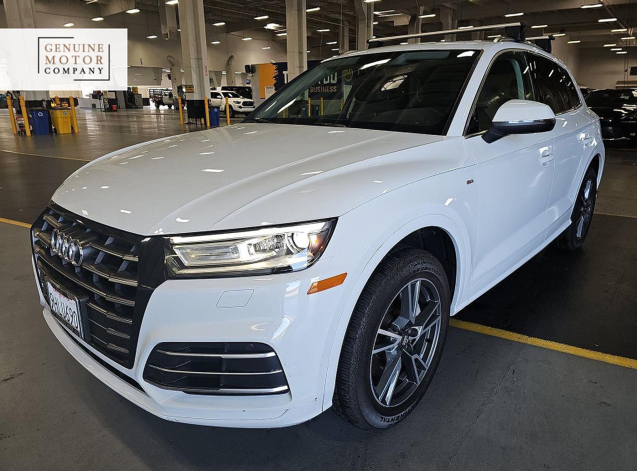 2020 Audi Q5 e 55 Premium