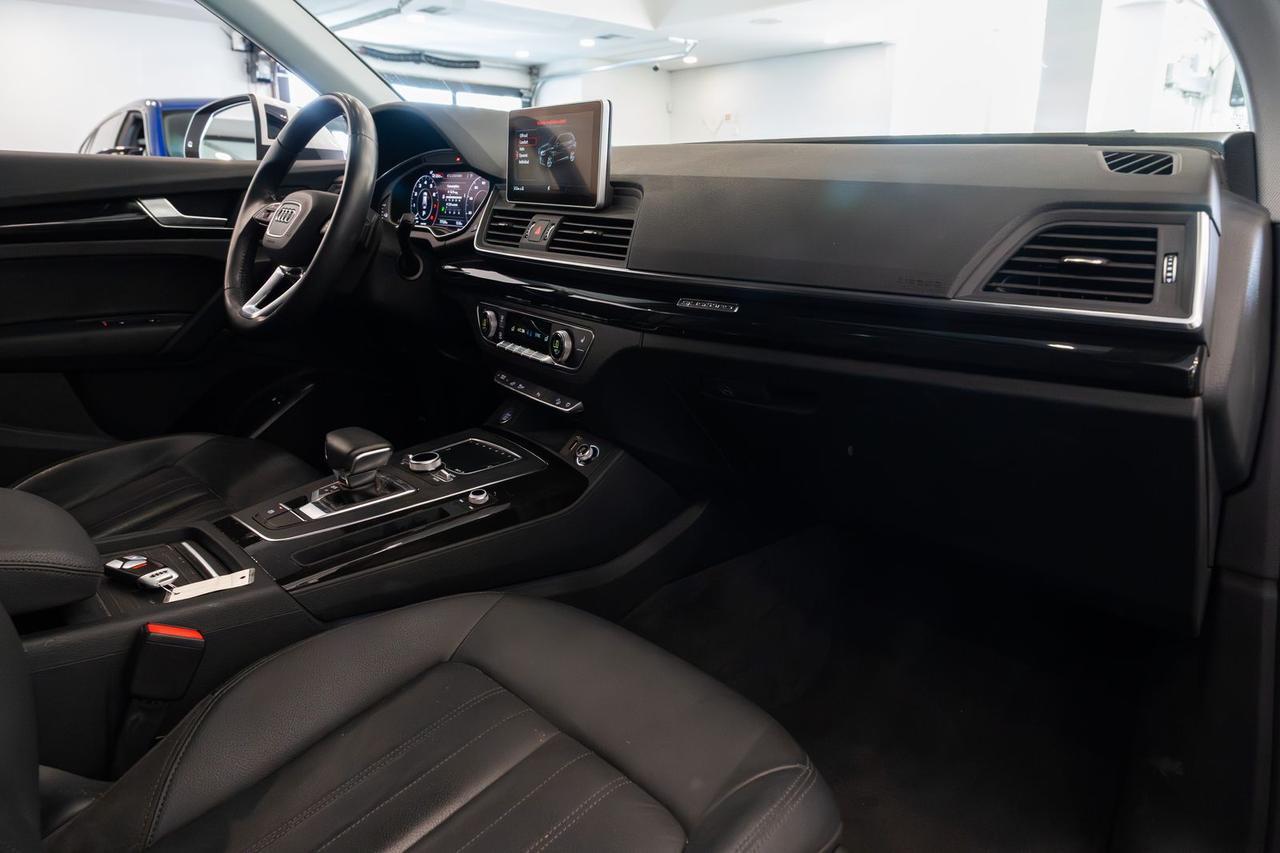 2020 Audi Q5 e 55 Premium Gladstone OR