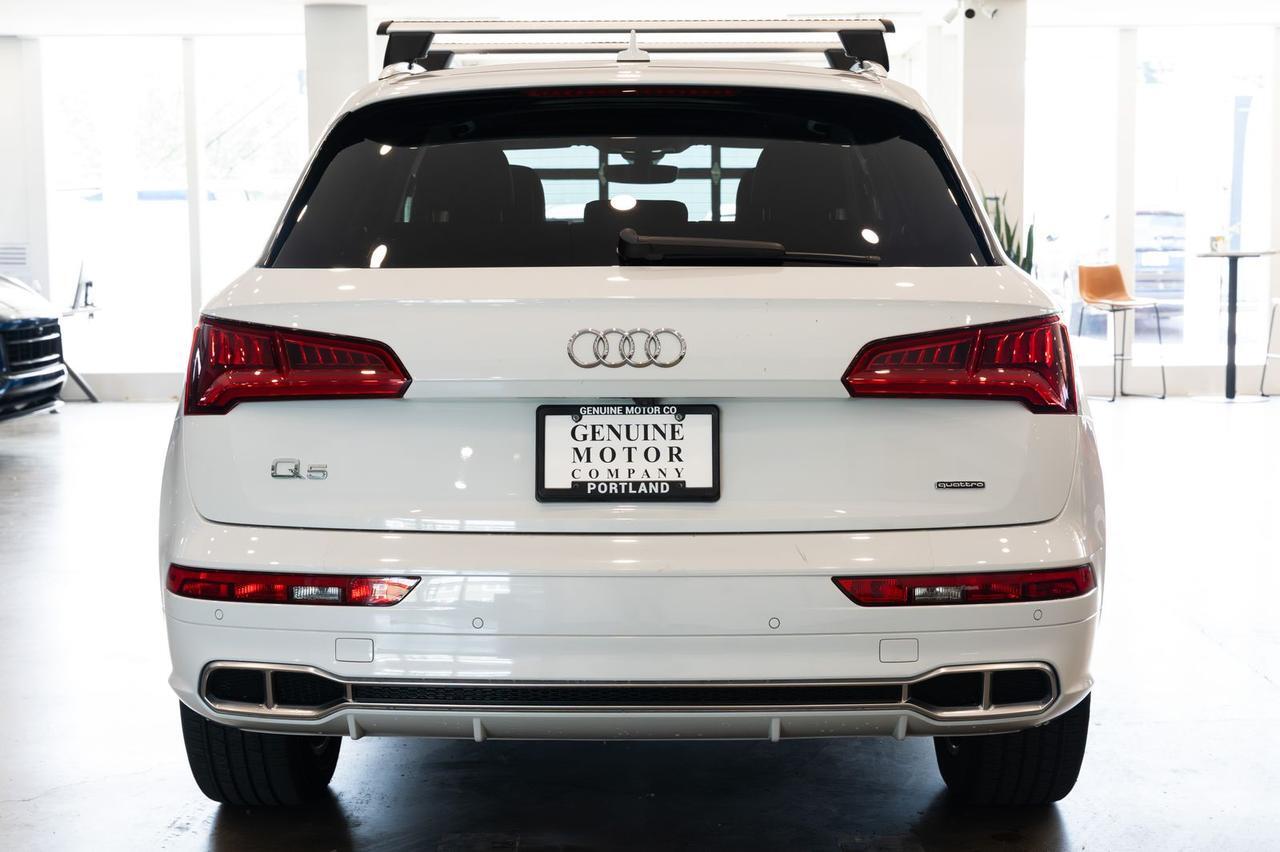 2020 Audi Q5 e 55 Premium Gladstone OR