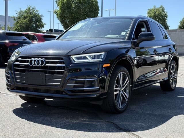 2020 Audi Q5 e