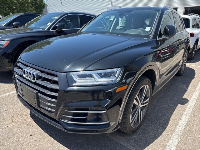 2020 Audi Q5 e 55 Premium Albuquerque NM