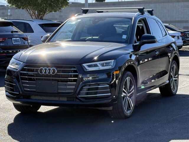 2020 Audi Q5 e
