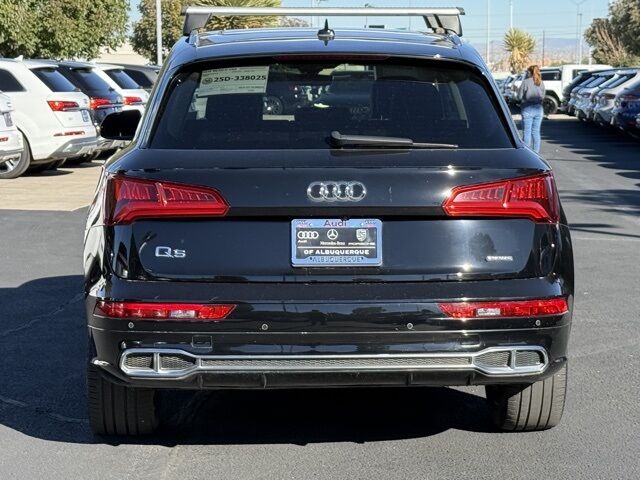 2020 Audi Q5 e 55 Premium Albuquerque NM
