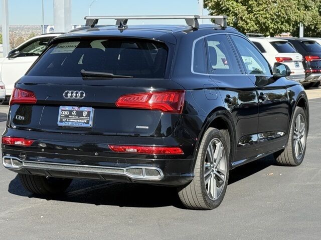 2020 Audi Q5 e 55 Premium Albuquerque NM