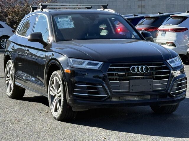 2020 Audi Q5 e 55 Premium Albuquerque NM