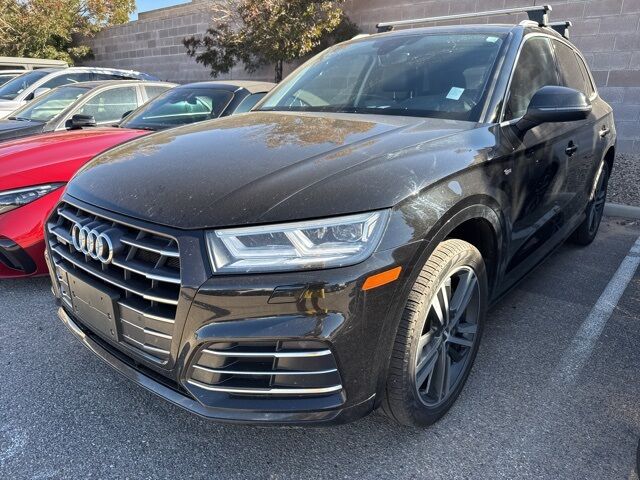 2020 Audi Q5 e 55 Premium Albuquerque NM