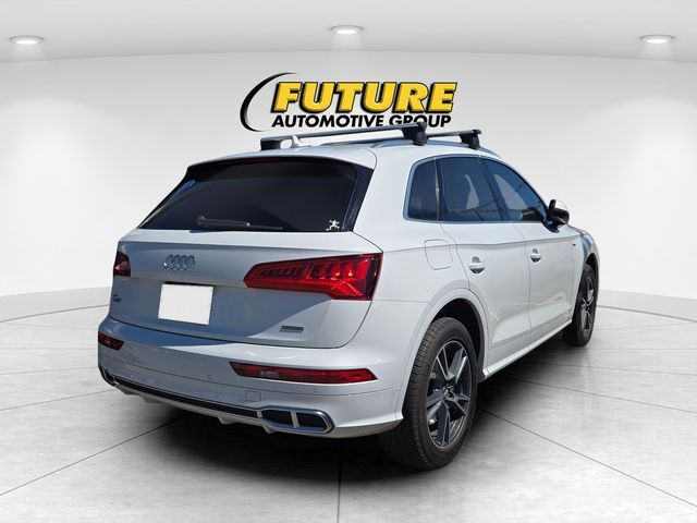 2020 Audi Q5 e 55 Premium