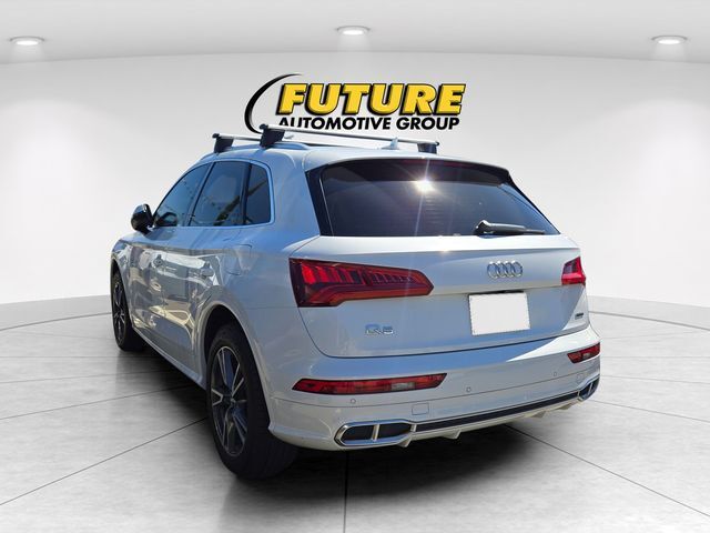 2020 Audi Q5 e 55 Premium Roseville CA