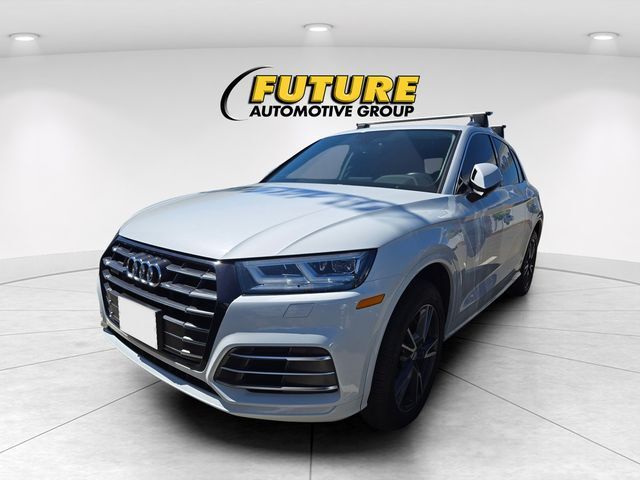 2020 Audi Q5 e 55 Premium