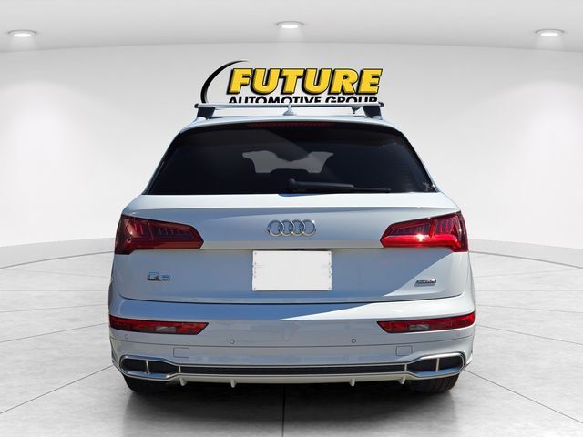 2020 Audi Q5 e 55 Premium Roseville CA