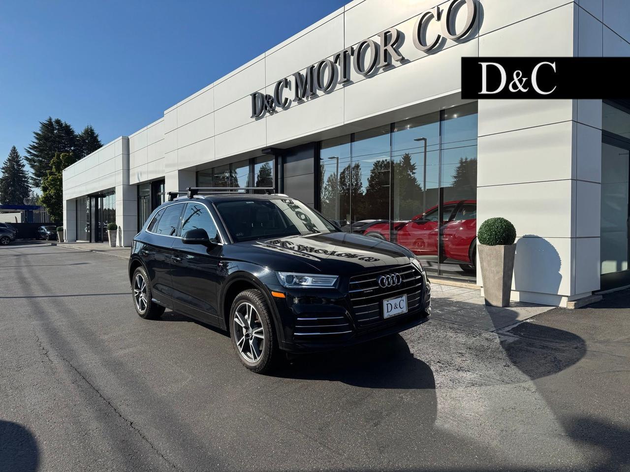 2020 Audi Q5 e