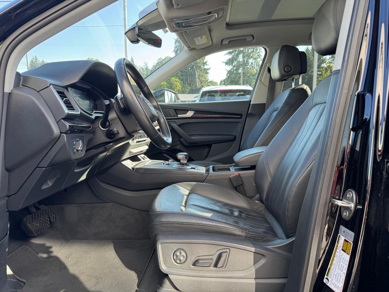 2020 Audi Q5 e 55 Premium quattro Portland OR