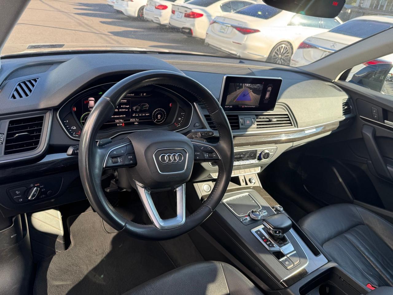 2020 Audi Q5 e 55 Premium quattro Portland OR