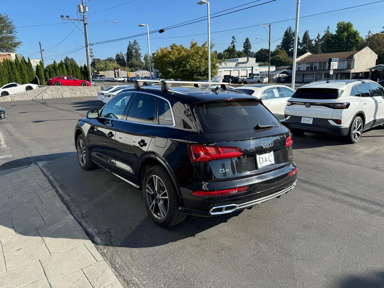 2020 Audi Q5 e 55 Premium quattro Portland OR
