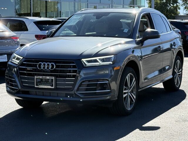 2020 Audi Q5 e