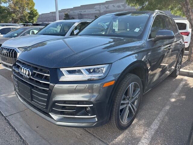 2020 Audi Q5 e 55 Prestige Albuquerque NM