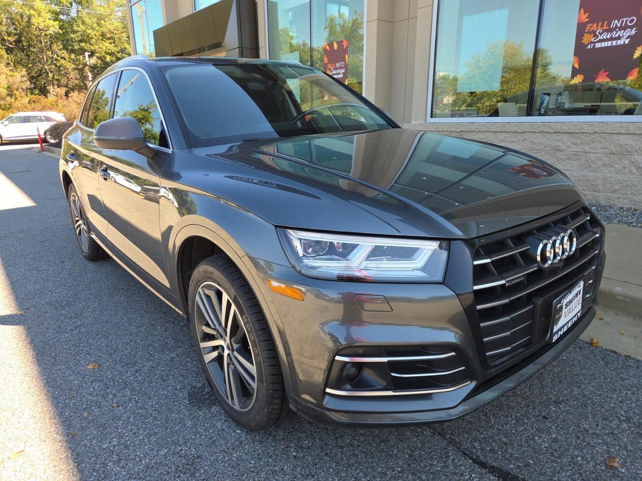 2020 Audi Q5 e