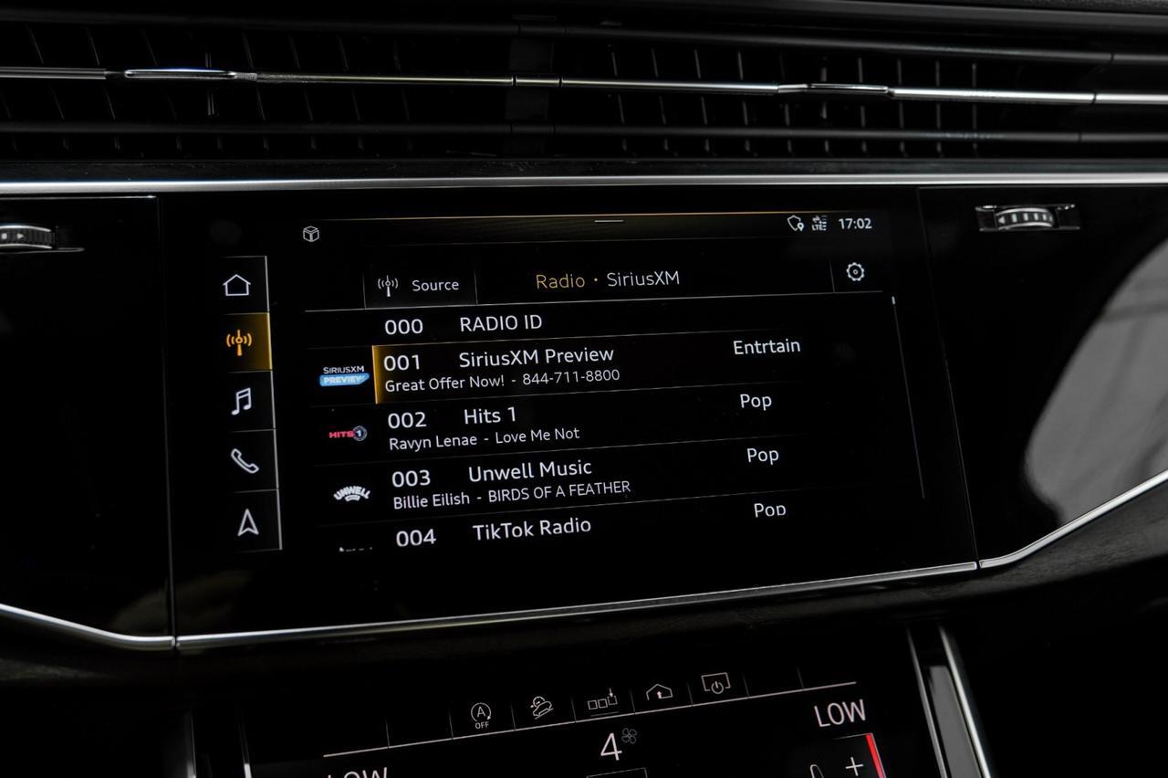 2020 Audi Q7 2.0T PREMIUM PLUS QUATTRO BLIND SPOT NAVIGATION PANORAMA LEATHER SEATS TOP VIEW CAMERA Carrollton TX